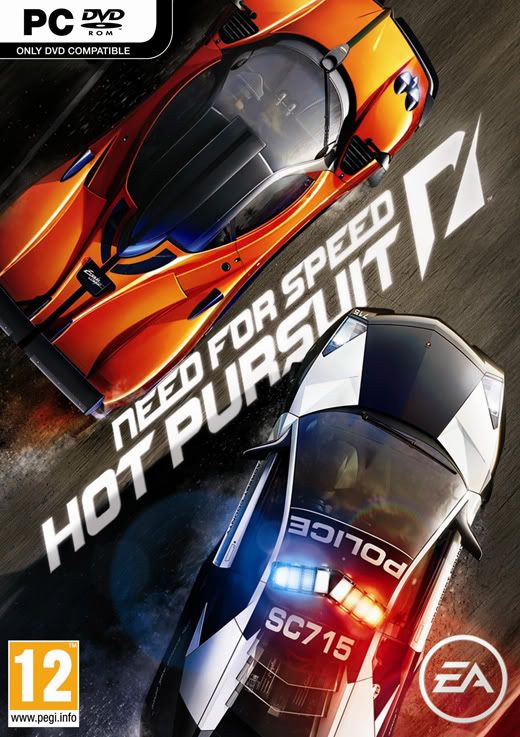 NFS Hot Pursuit Pictures, Images and Photos