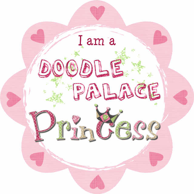I'm a Doodle Princess!