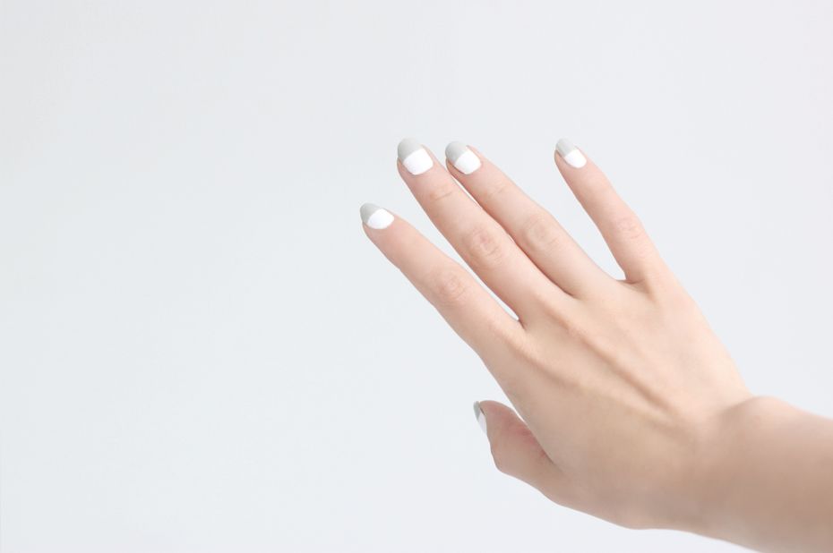 Love Aesthetics » 50/50 Nails