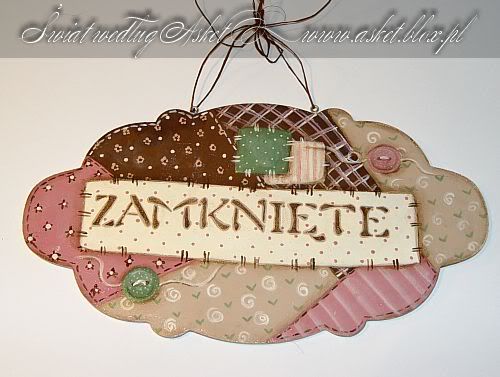decouapge patchworkowy