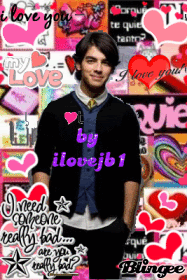 Joe JOnas is MY VALENTINE!! (jk)! Pictures, Images and Photos