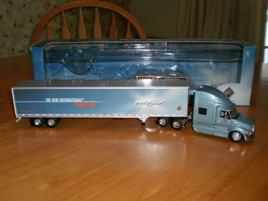 dcp cattle trucks
