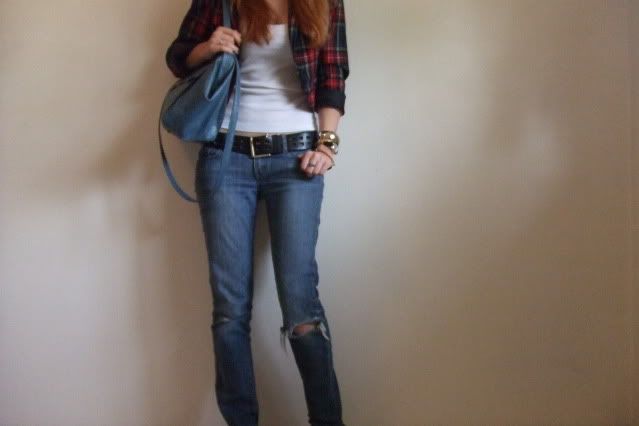 LLG Jeans Outfit 1