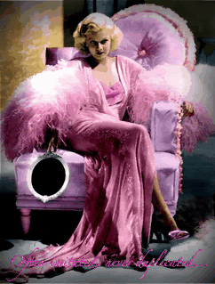Jean Harlow- Vintage Glam Pictures, Images and Photos