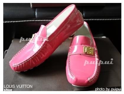 LOUIS VUITTON SHOE