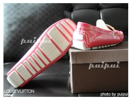 LOUIS VUITTON SHOE