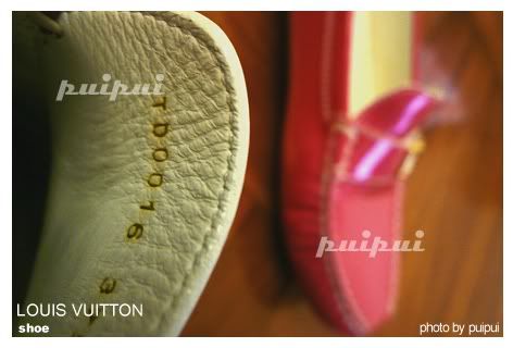 LOUIS VUITTON SHOE