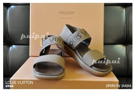 LOUIS VUITTON SHOE