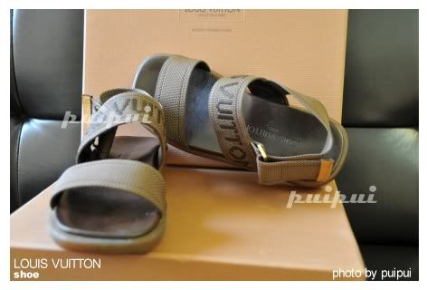 LOUIS VUITTON SHOE