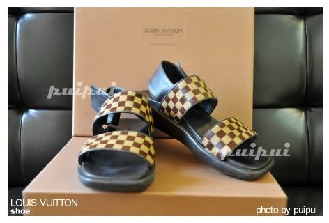 LOUIS VUITTON SHOE