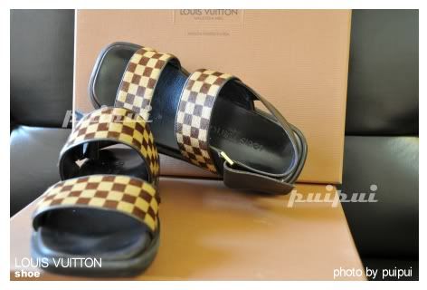 LOUIS VUITTON SHOE