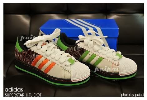 addidas superstar II