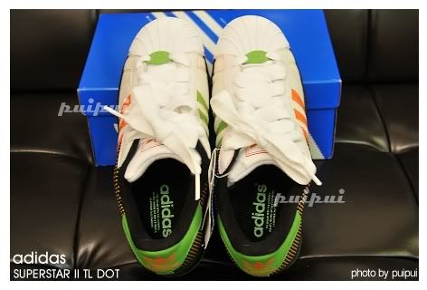 addidas superstar II