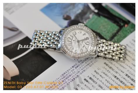 ZENITH ... ... baby star elite calibre 67