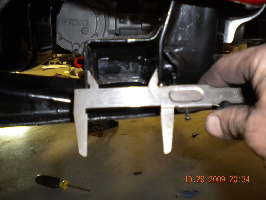 FOUND lower control arm bushings Mitsubishi 3000GT & Dodge Stealth Forum