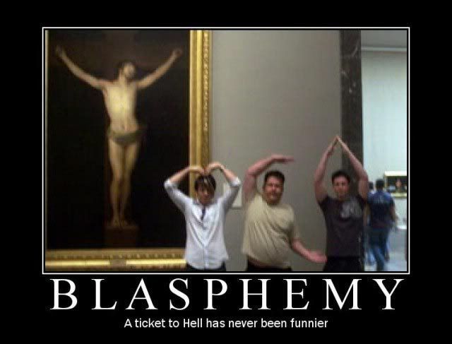 Blasphemy Pictures, Images and Photos