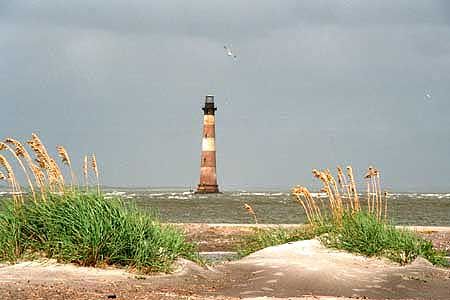 Morris Island Lighthouse