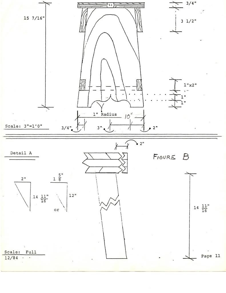 Wood Step Stool Plans