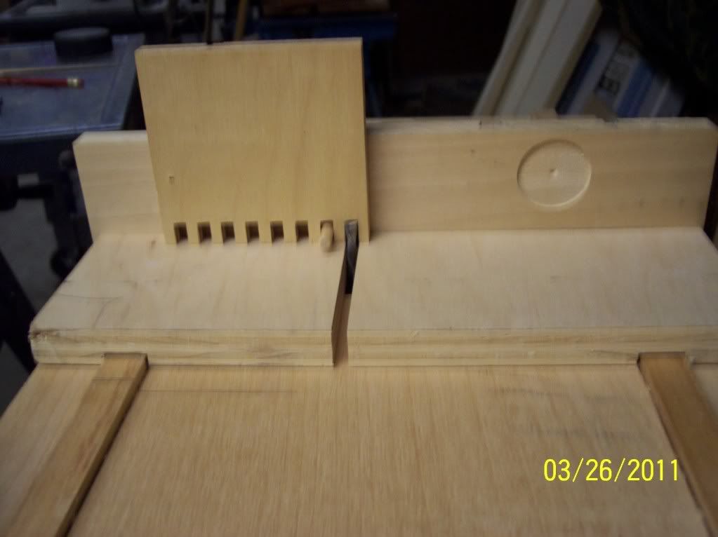 Box Joint Jig Woodworking Plan