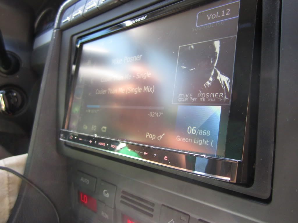 Pioneer Avic Z120Bt