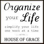 Organize your life