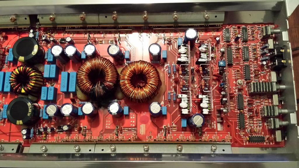 Blown Orion 2500D For Sale Car audio related equipment only Steve