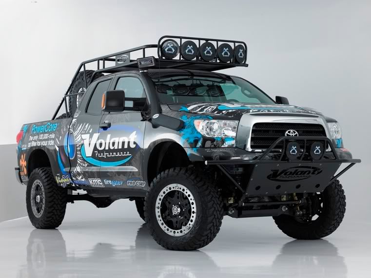 toyota tundra snorkel #6