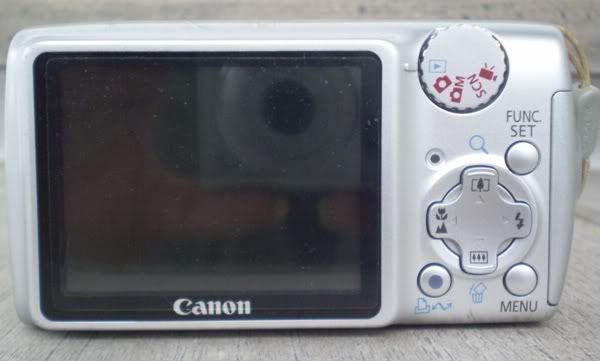 Canon PSA 470 Silver SN 6446242697_Belakang
