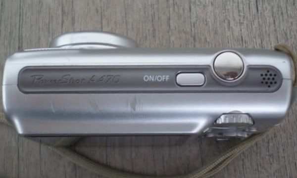 Canon PSA 470 Silver SN 6446242697_Atas