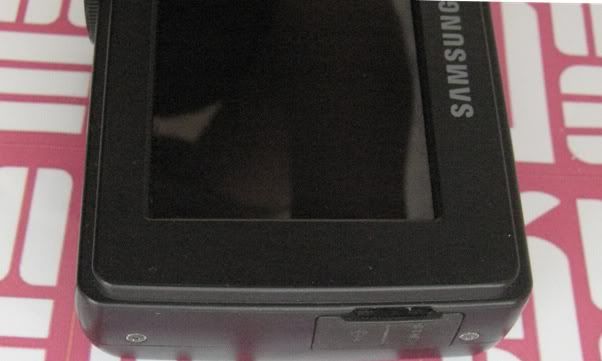Digital,Camera,Samsung,S750,Black,SN 129901079247