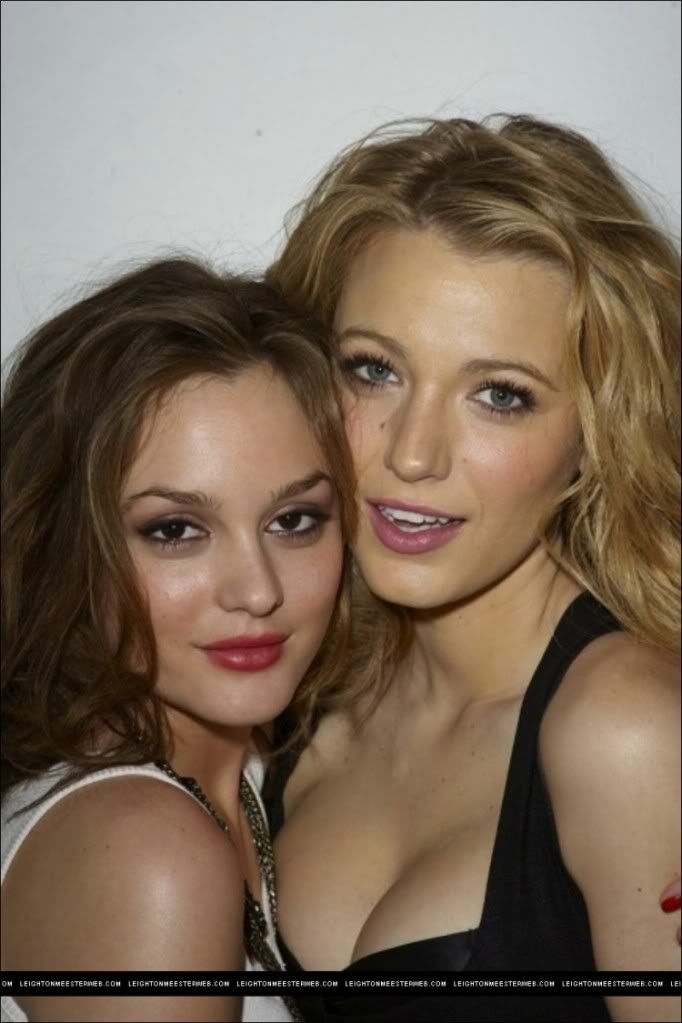 Blake Lively And Leighton Meester. leighton-meester-lake-lively-