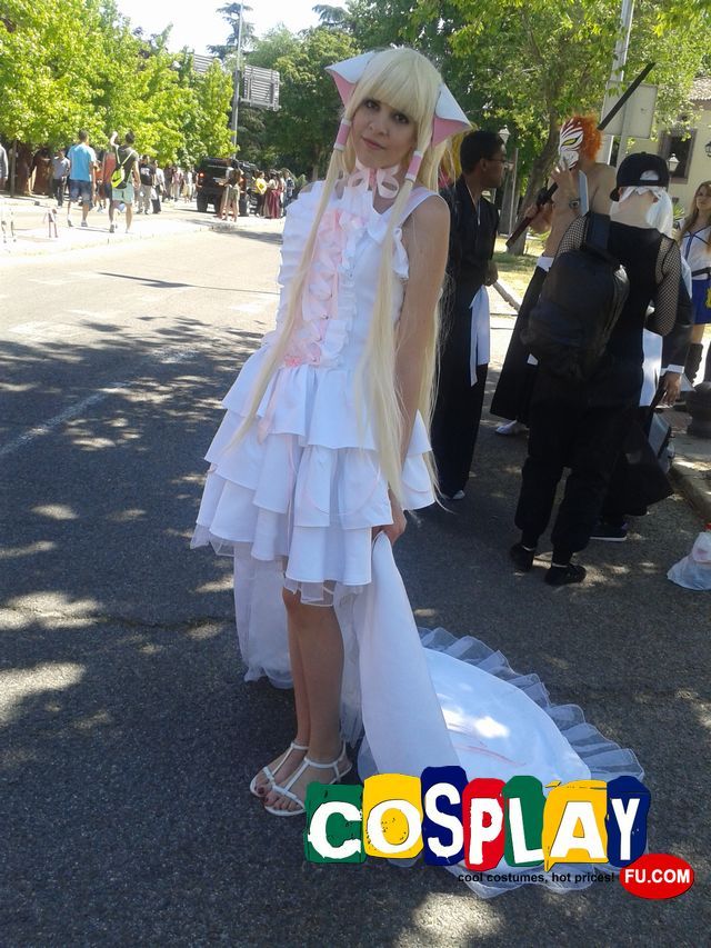 Chii Cosplay from Chobits Chii Cosplay
