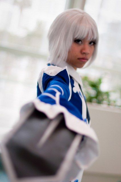 Pandora Hearts Echo Cosplay Pandora Hearts Echo Cosplay