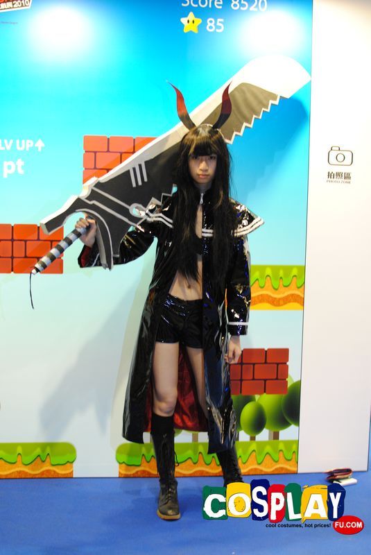 demon cosplay