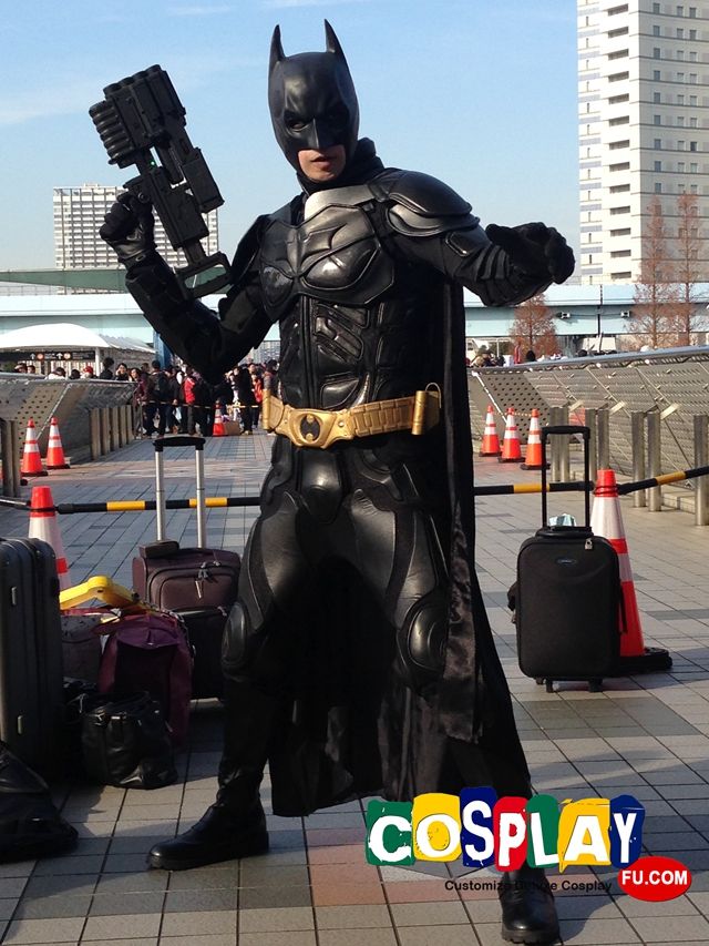 Batman Cosplay from Batman Batman Cosplay