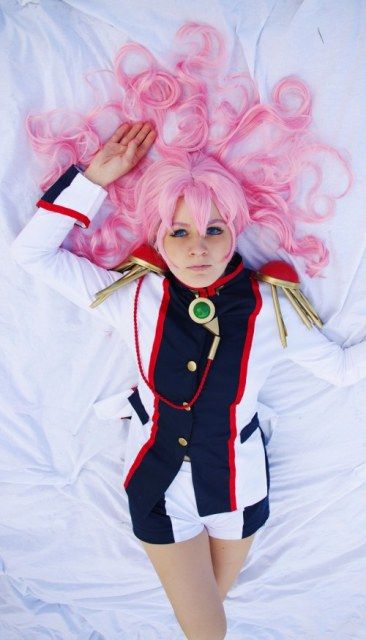 Shōjo Kakumei Utena Utena Tenjou Cosplay Shōjo Kakumei Utena Utena Tenjou Cosplay
