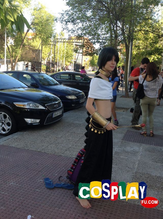 Información Judar Cosplay en Magi: The Labyrinth of Magic Información Judar Cosplay en Magi: The Labyrinth of Magic