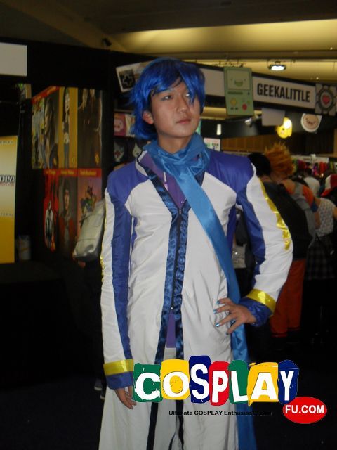 Kaito Cosplay from Vocaloid Kaito Cosplay