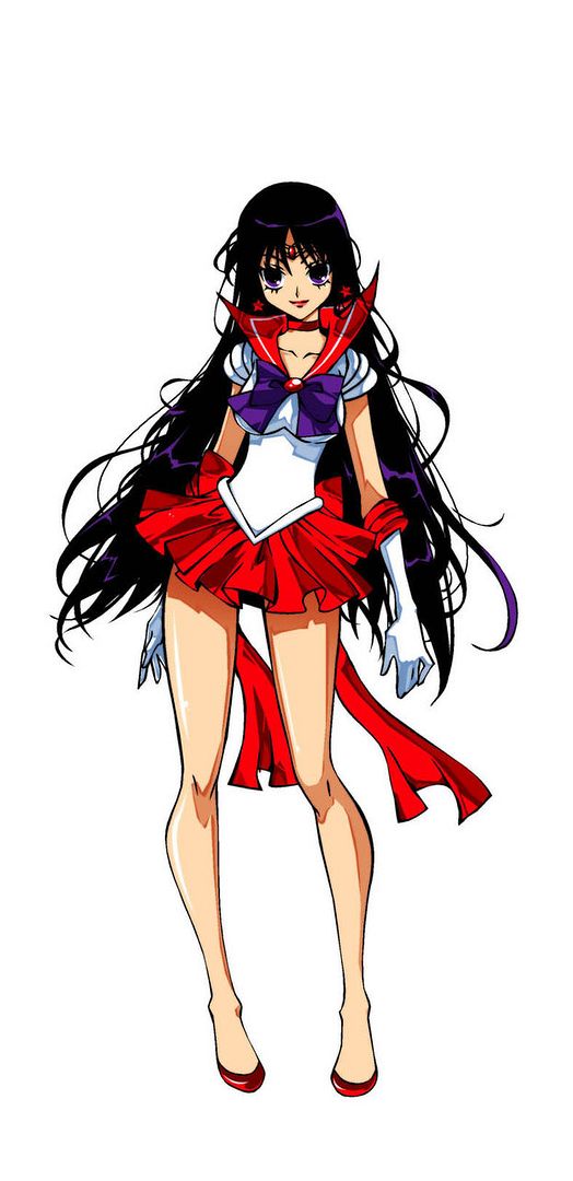 zu Deutsch Schöne Mädchenkriegerin Sailor Moon Geist des Feuers Cosplay zu Deutsch Schöne Mädchenkriegerin Sailor Moon Geist des Feuers Cosplay