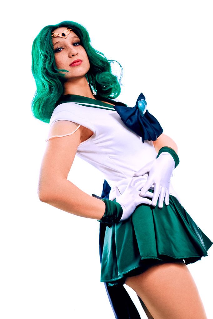 zu Deutsch Schöne Mädchenkriegerin Sailor Moon Herrscherin des Meeres Cosplay zu Deutsch Schöne Mädchenkriegerin Sailor Moon Herrscherin des Meeres Cosplay
