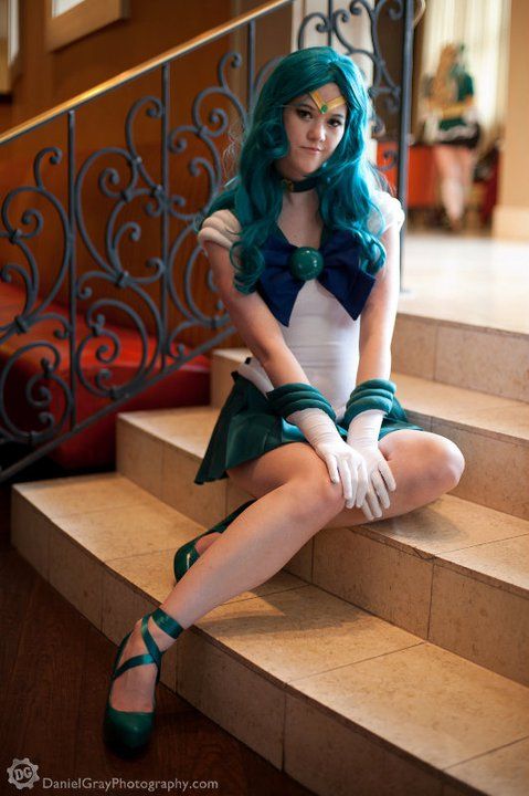 zu Deutsch Schöne Mädchenkriegerin Sailor Moon Herrscherin des Meeres Cosplay zu Deutsch Schöne Mädchenkriegerin Sailor Moon Herrscherin des Meeres Cosplay