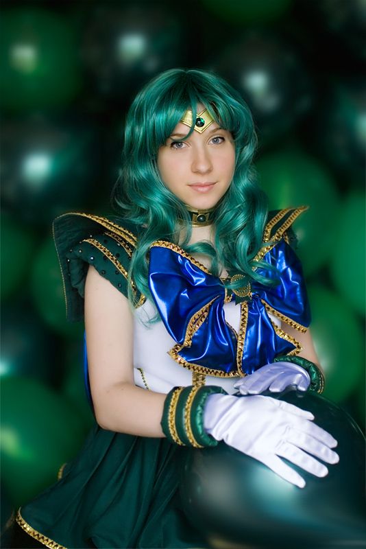 zu Deutsch Schöne Mädchenkriegerin Sailor Moon Herrscherin des Meeres Cosplay zu Deutsch Schöne Mädchenkriegerin Sailor Moon Herrscherin des Meeres Cosplay