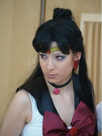 zu Deutsch Schöne Mädchenkriegerin Sailor Moon Herrscherin der Dunkelheit Cosplay zu Deutsch Schöne Mädchenkriegerin Sailor Moon Herrscherin der Dunkelheit Cosplay