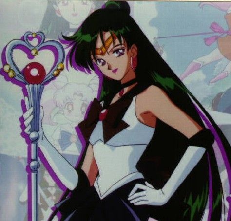 zu Deutsch Schöne Mädchenkriegerin Sailor Moon Herrscherin der Dunkelheit Cosplay zu Deutsch Schöne Mädchenkriegerin Sailor Moon Herrscherin der Dunkelheit Cosplay