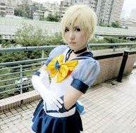 zu Deutsch Schöne Mädchenkriegerin Sailor Moon Ferne Herrscherin des Himmels Cosplay zu Deutsch Schöne Mädchenkriegerin Sailor Moon Ferne Herrscherin des Himmels Cosplay