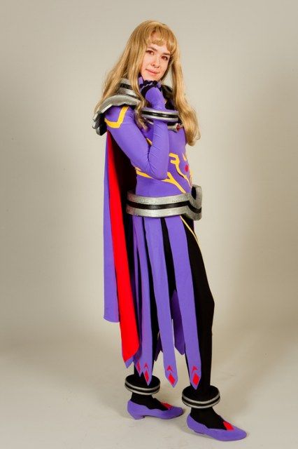 My-otome Shizuru Viola Cosplay My-otome Shizuru Viola Cosplay