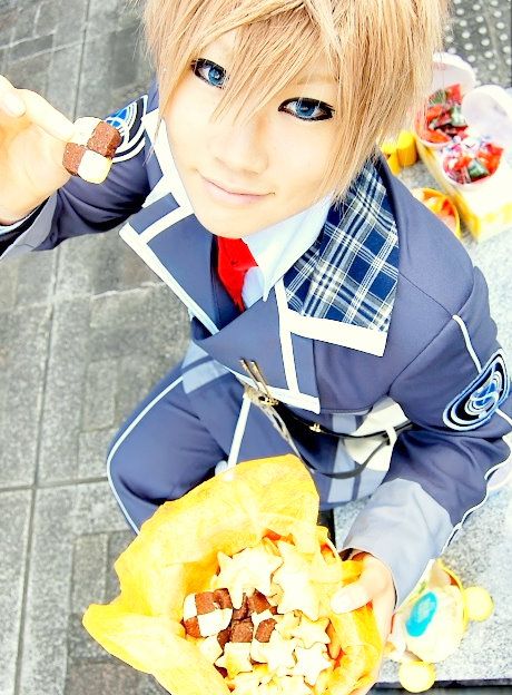 Starry Sky Suzuya Tohzuki Cosplay Starry Sky Suzuya Tohzuki Cosplay