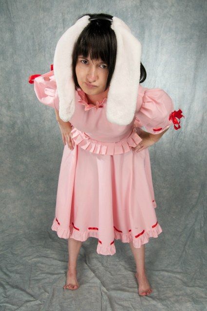 Tewi Cosplay