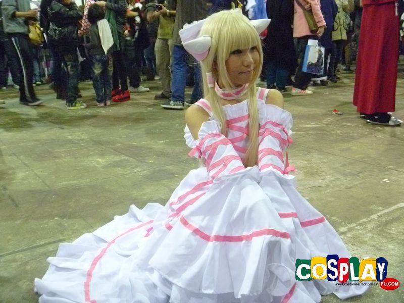 Chii Cosplay from Chobits Chii Cosplay