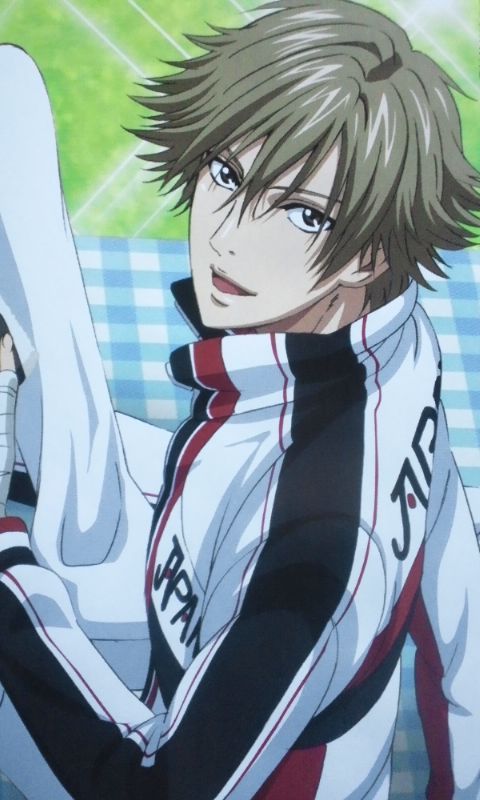 DOUJIN PRINCE OF TENNIS doujin prince of tennis: